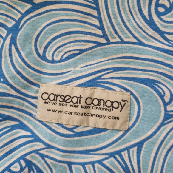 Car seat canopy - Picture 2 of 2